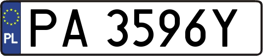 PA3596Y