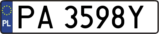 PA3598Y