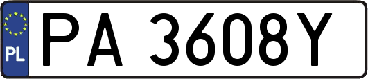 PA3608Y