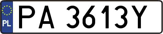 PA3613Y