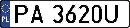 PA3620U