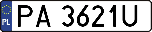 PA3621U