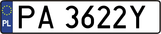 PA3622Y