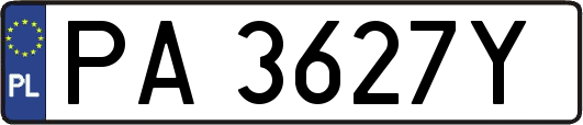 PA3627Y