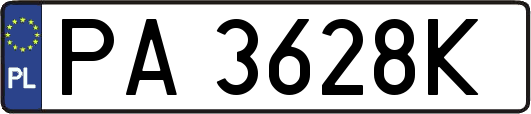 PA3628K