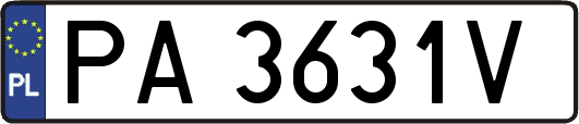 PA3631V