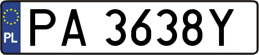 PA3638Y