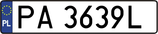 PA3639L