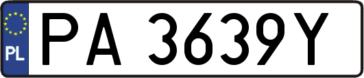 PA3639Y