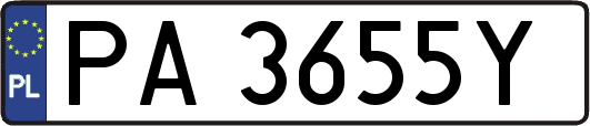 PA3655Y