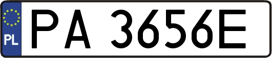 PA3656E
