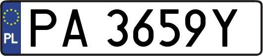 PA3659Y