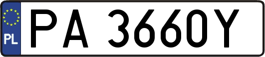 PA3660Y