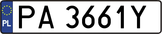 PA3661Y