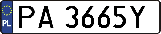 PA3665Y