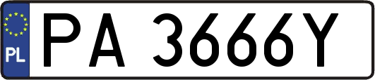 PA3666Y