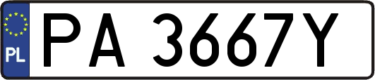 PA3667Y