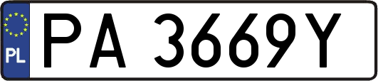PA3669Y