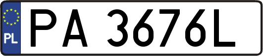 PA3676L