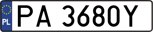 PA3680Y