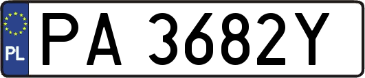 PA3682Y