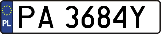 PA3684Y