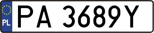 PA3689Y