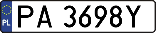PA3698Y