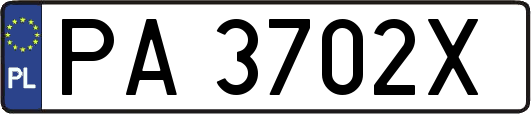 PA3702X