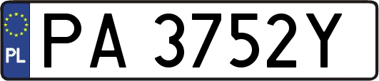 PA3752Y
