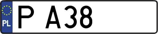 PA38