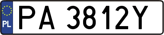 PA3812Y