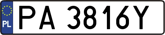 PA3816Y