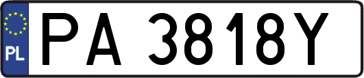 PA3818Y