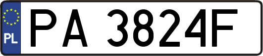 PA3824F