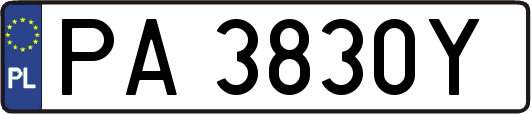 PA3830Y