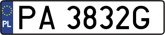 PA3832G