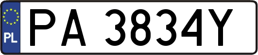 PA3834Y