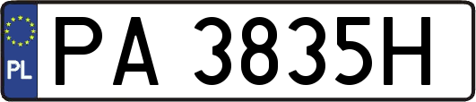 PA3835H