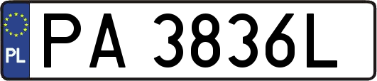 PA3836L