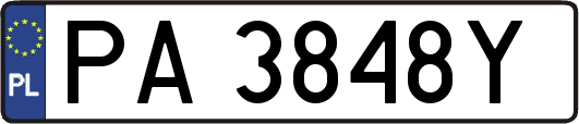 PA3848Y