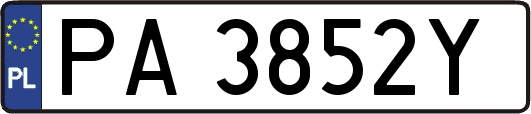 PA3852Y
