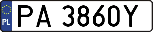 PA3860Y