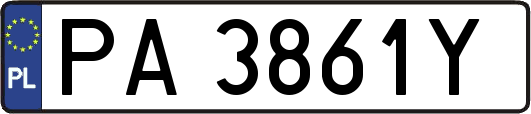 PA3861Y