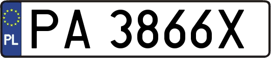 PA3866X
