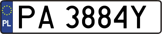 PA3884Y