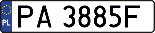 PA3885F
