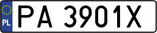 PA3901X