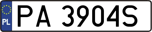 PA3904S