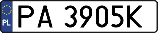 PA3905K